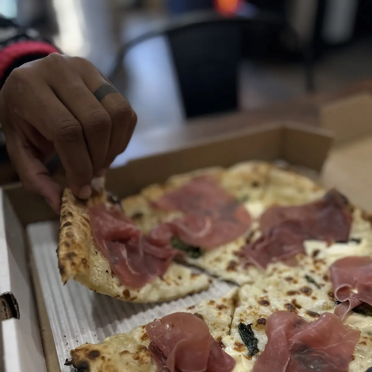 Pizza Medium