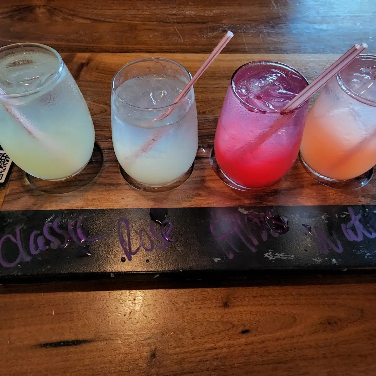 Margarita Flight