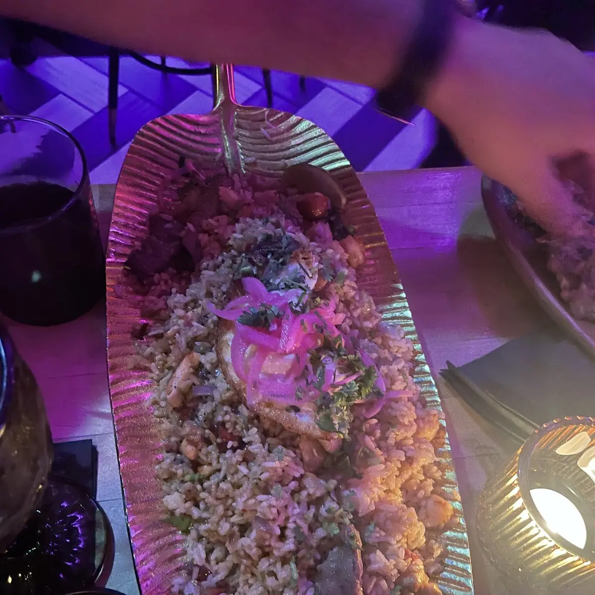 Arroz Chaufa