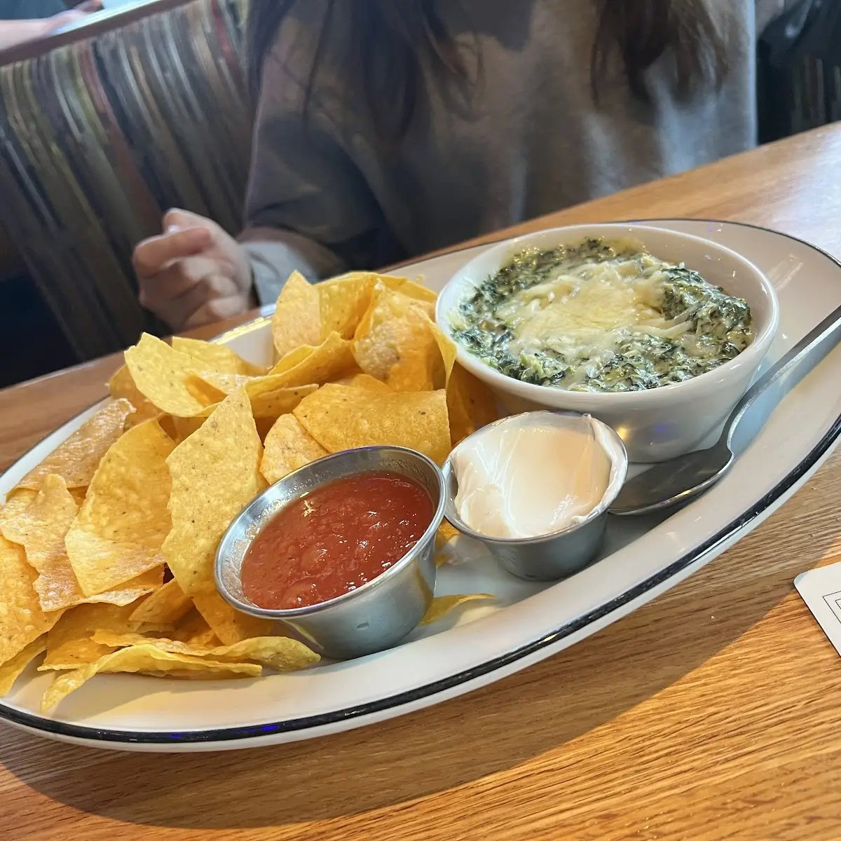 Jumbo Chips Salsa