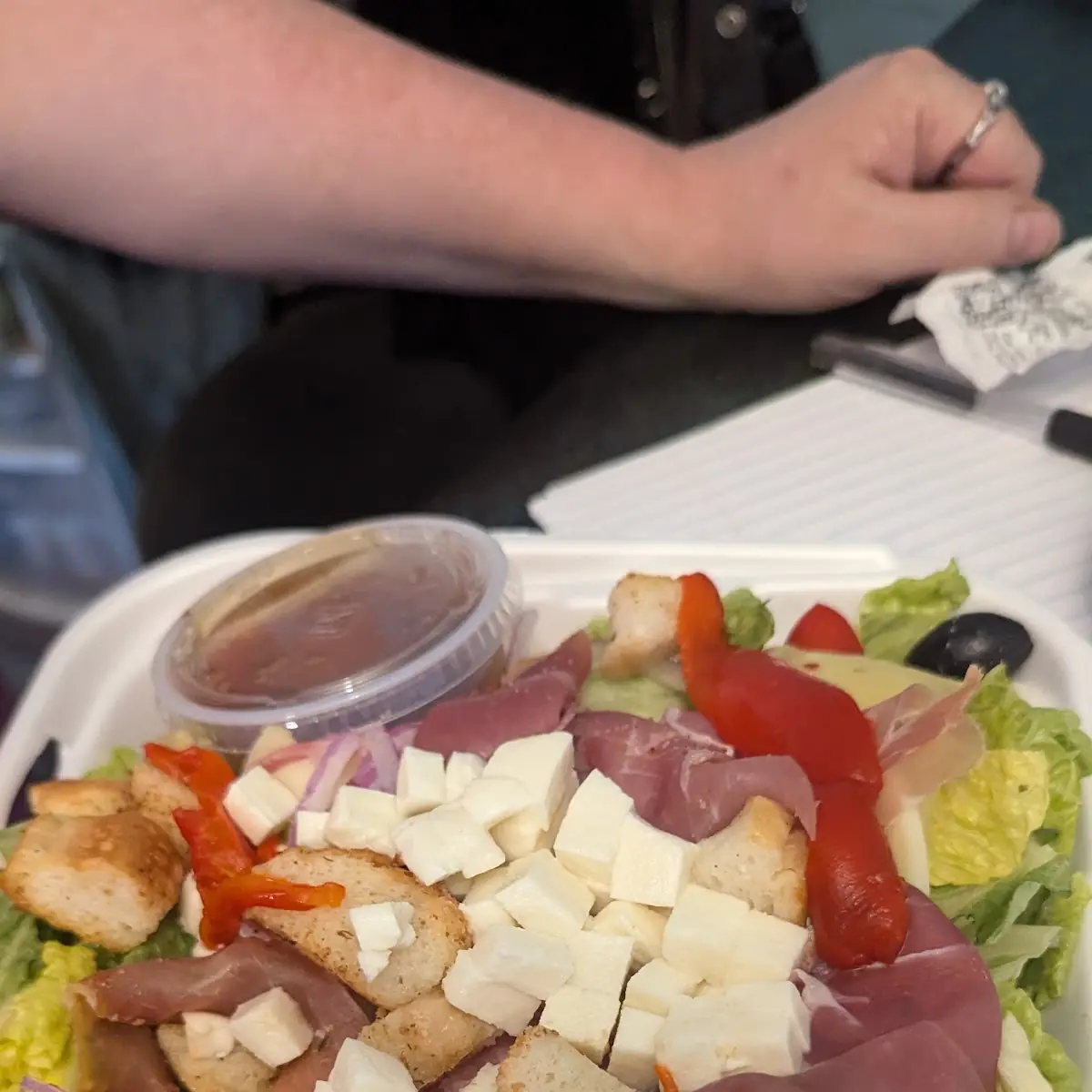 Caesar Salad