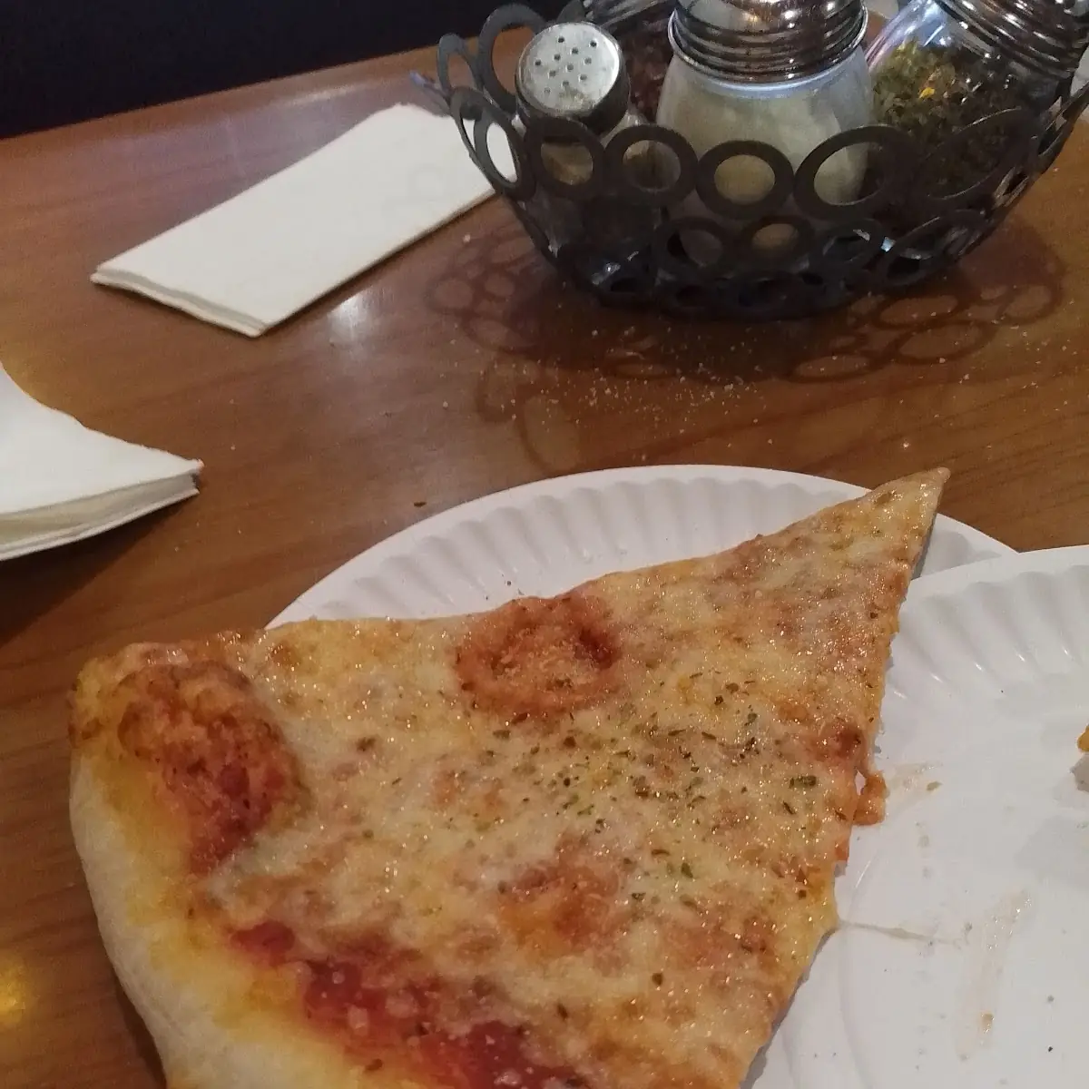 Regular Pizza Slice