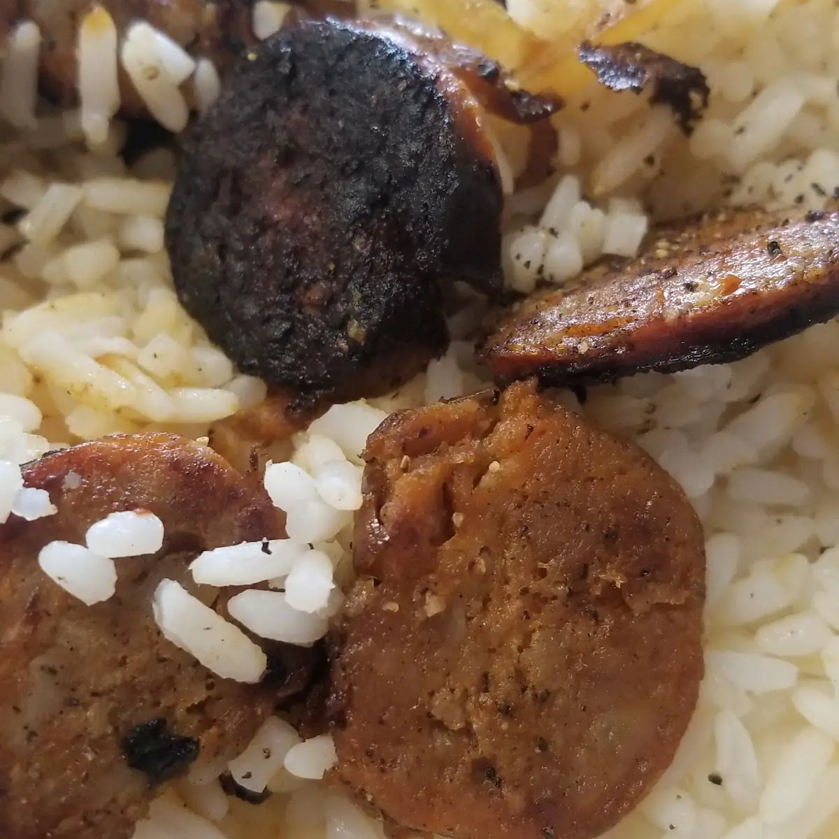 Sausage Peppers and Onions