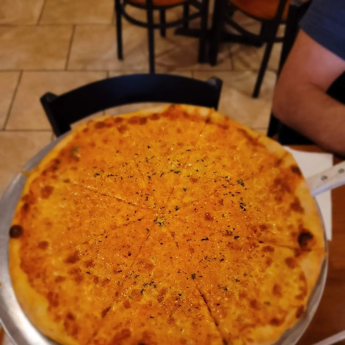 Vodka Pizza
