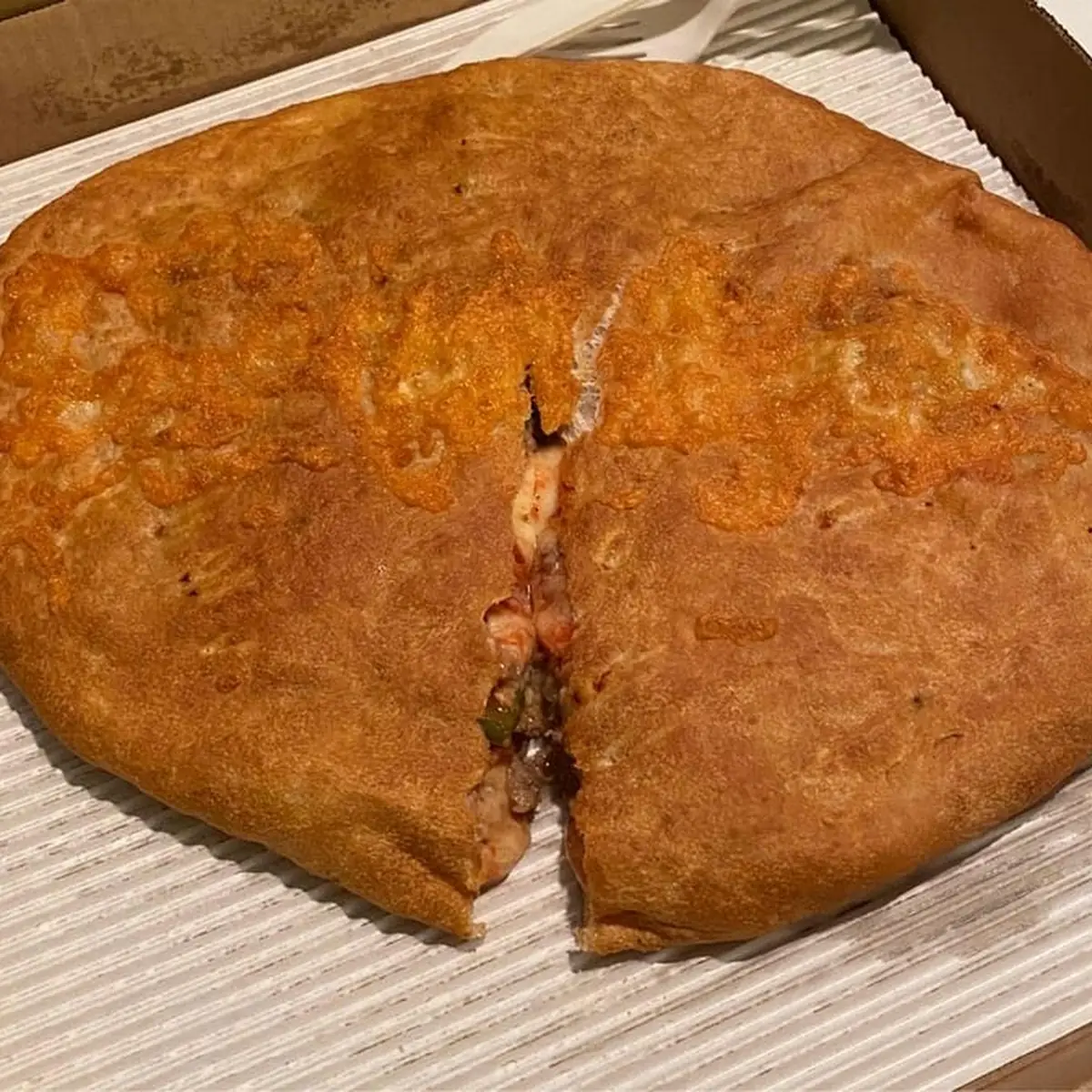 Baked Cheese Bread