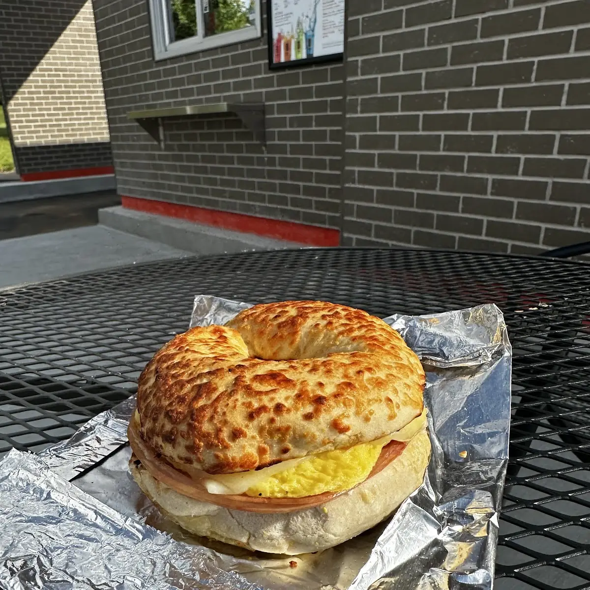 Breakfast Sandwich