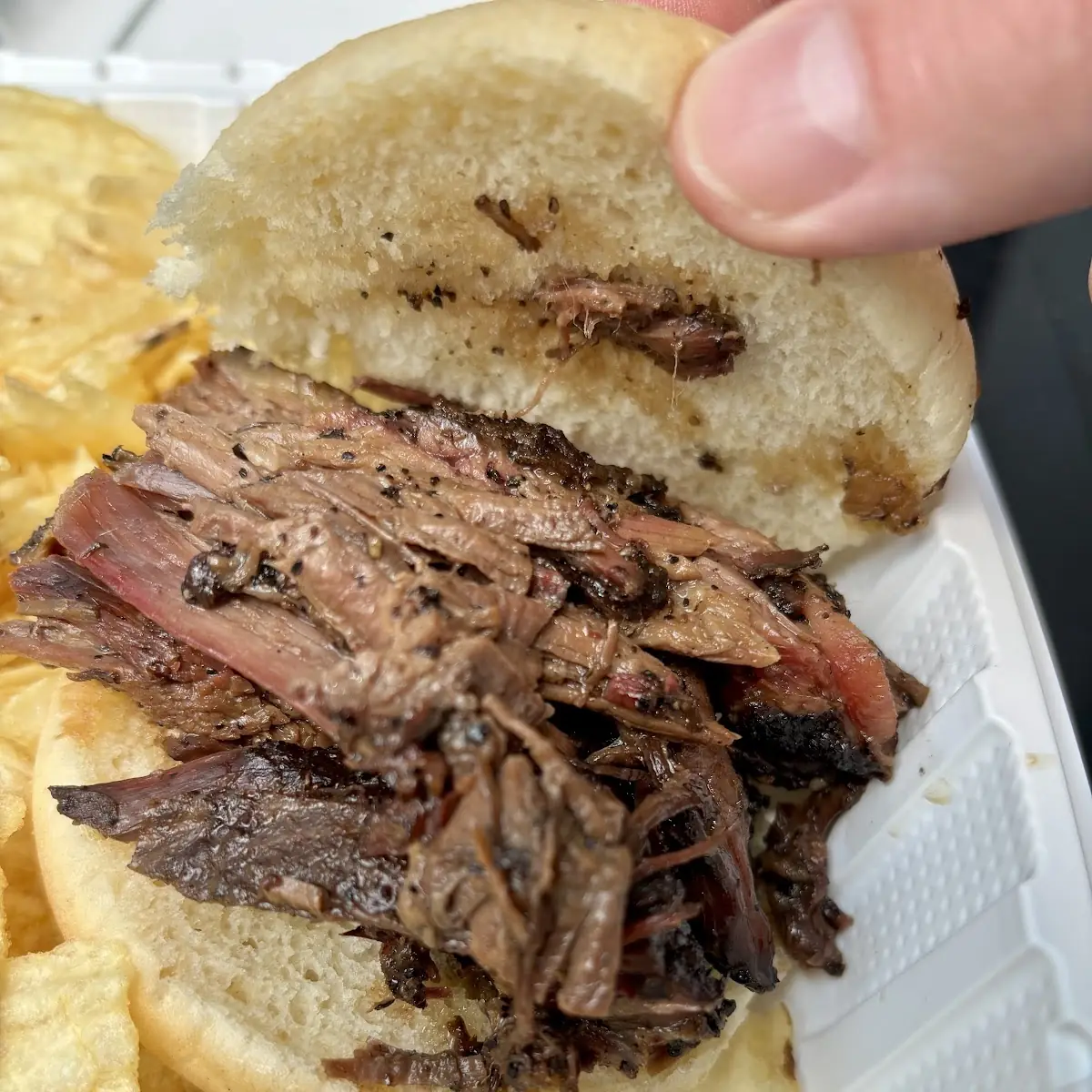 Brisket Sandwich