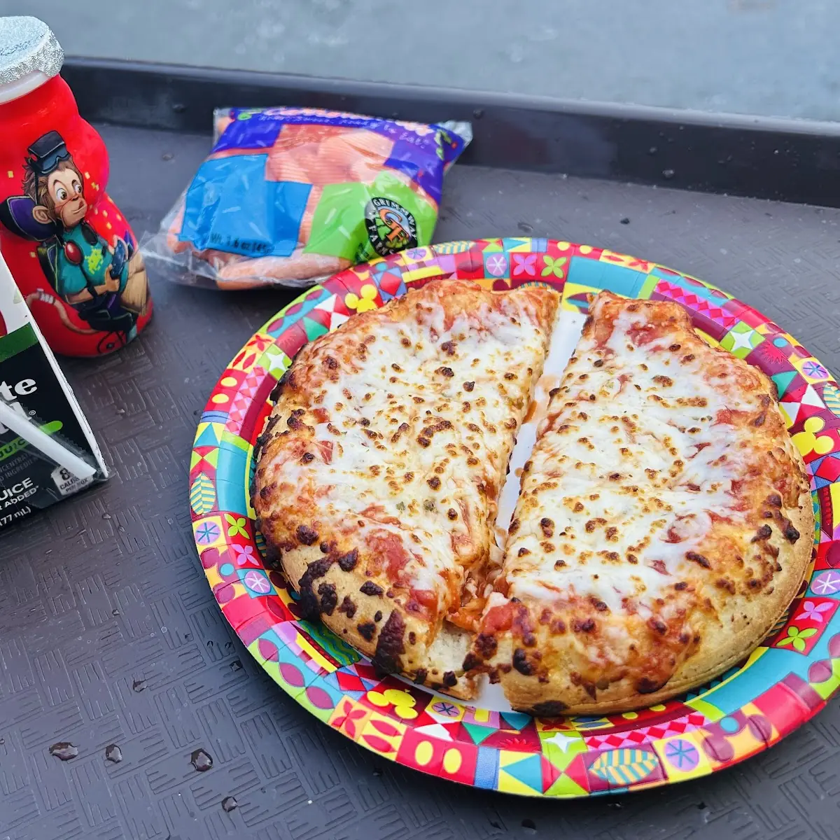 Kids Cheese Pizza Meal