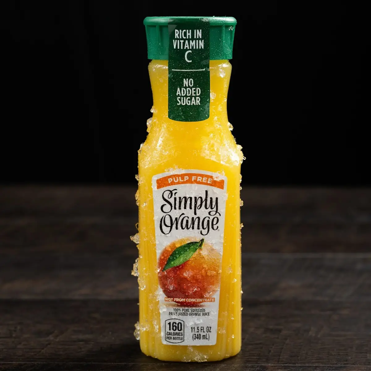 Simply Orange