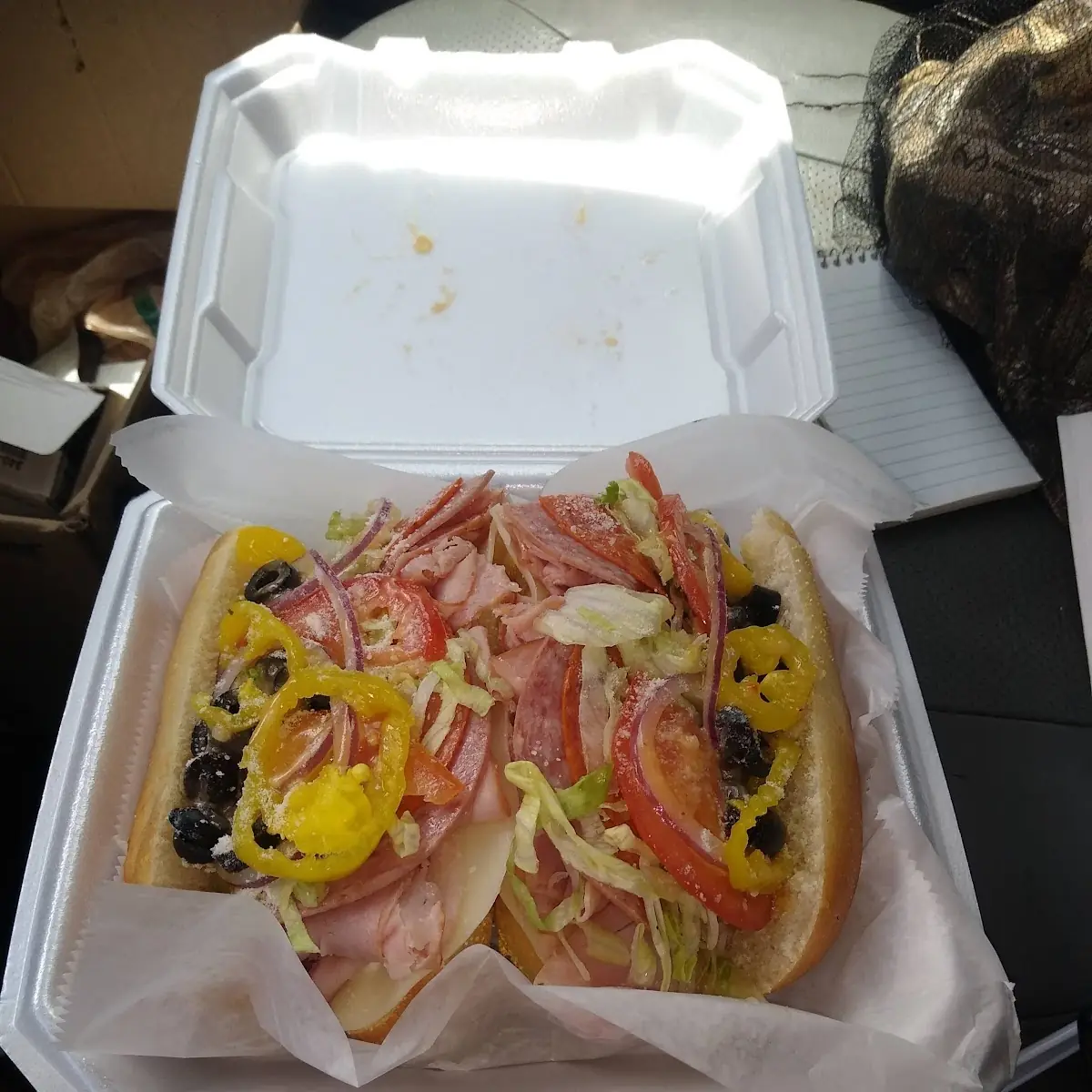 Classic Italian Sub