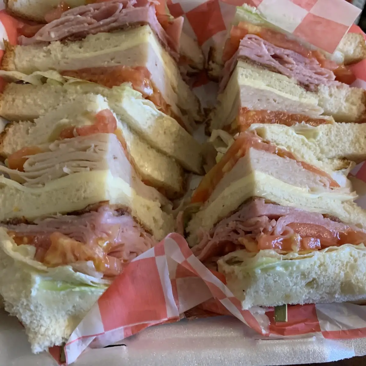 Club Sandwich