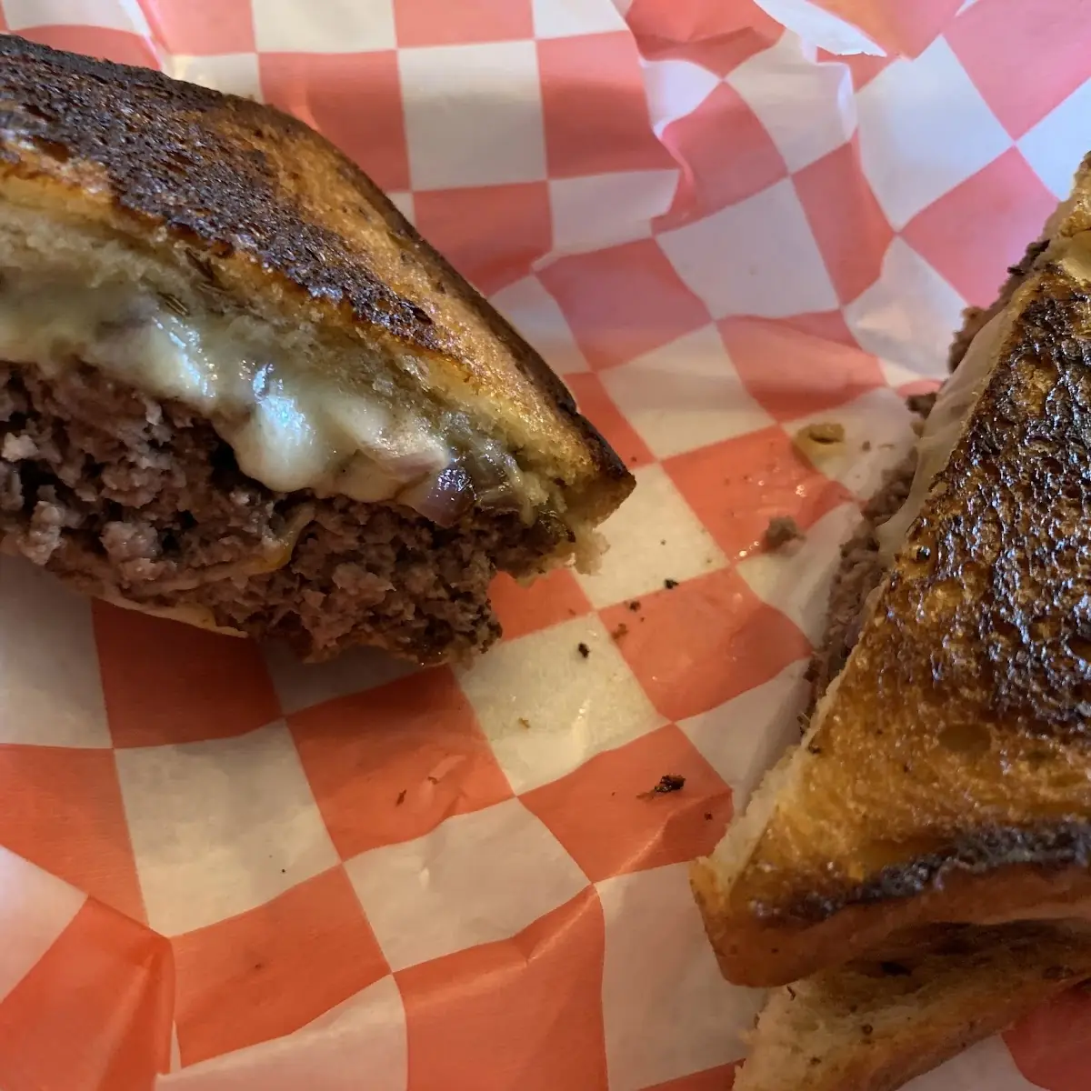 Patty Melt