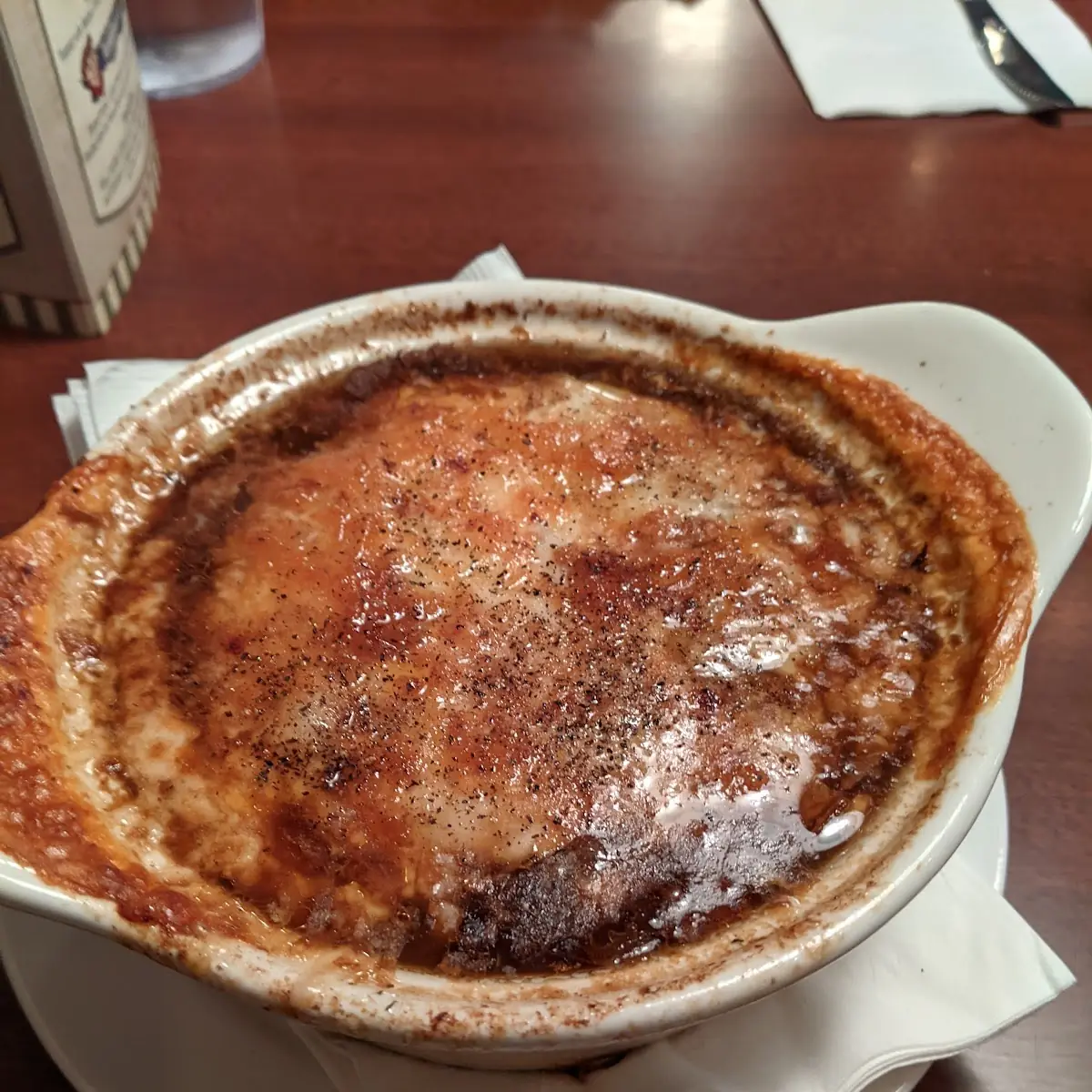 French Onion Soup