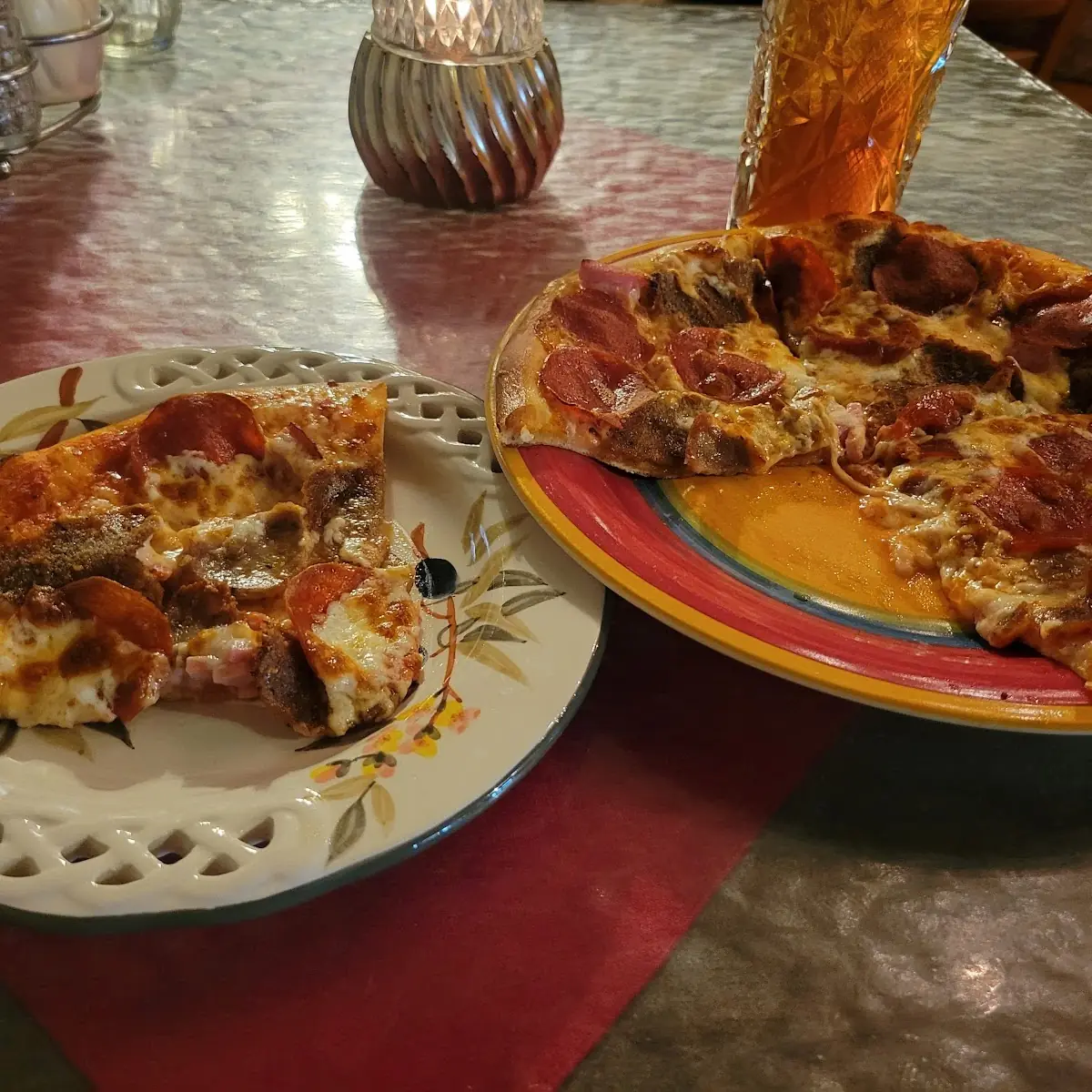 Small Meat Lovers Pizza