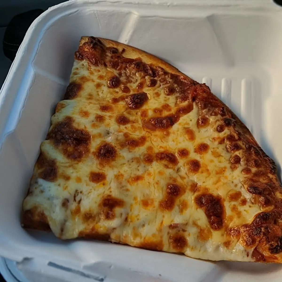 Pepperoni Pizza Slice