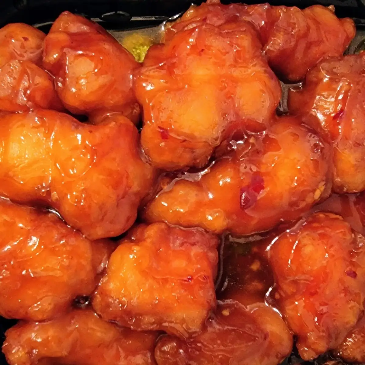 General TSO's Chicken