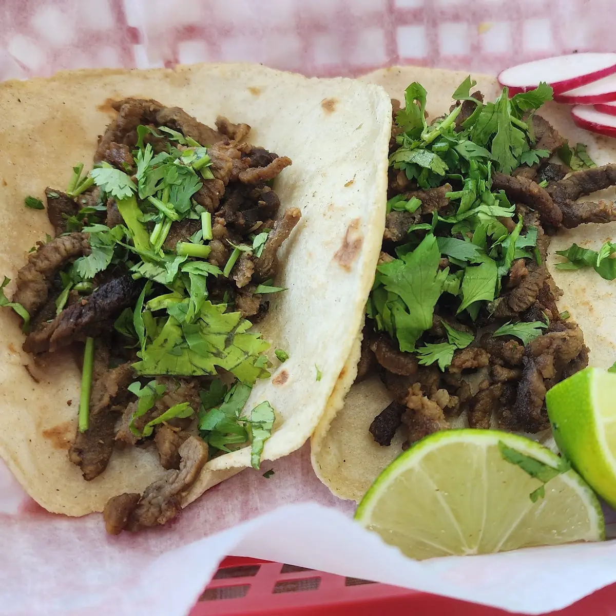 Tacos Carnitas