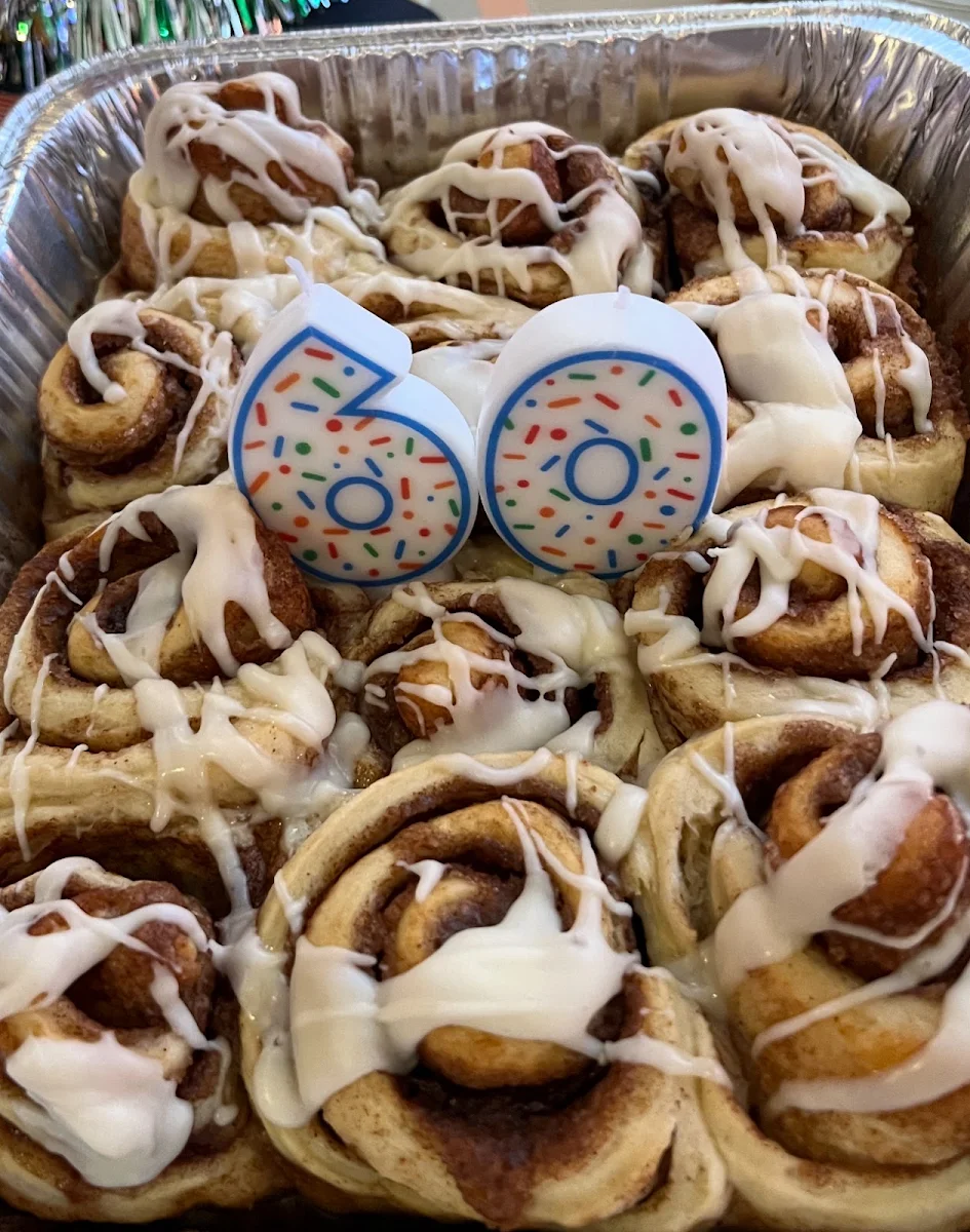 Cinnamon Roll