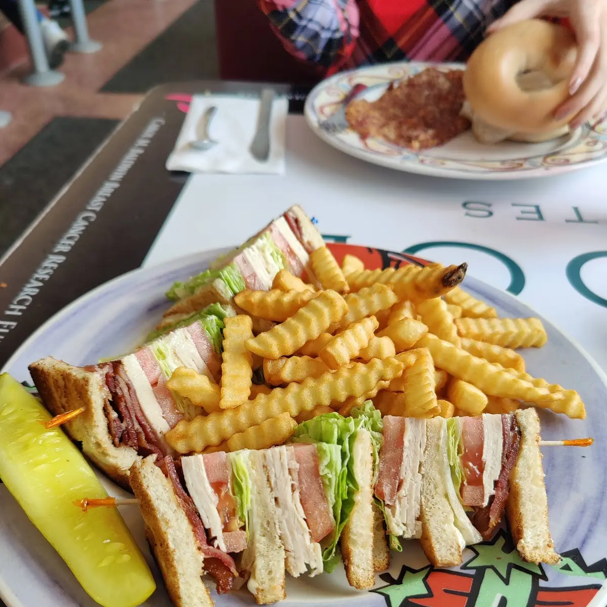Club Sandwich