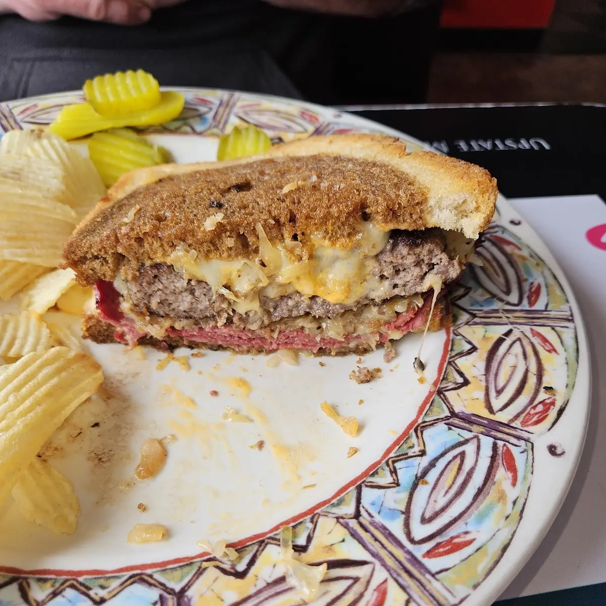 Reuben Burger