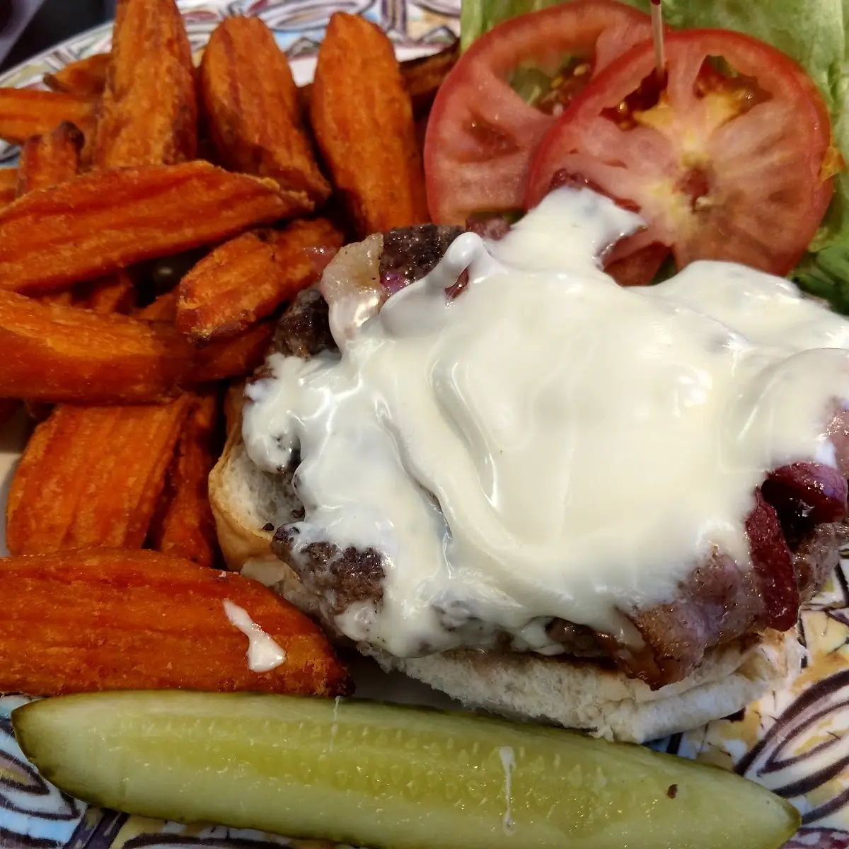 Sweet Potato Fries
