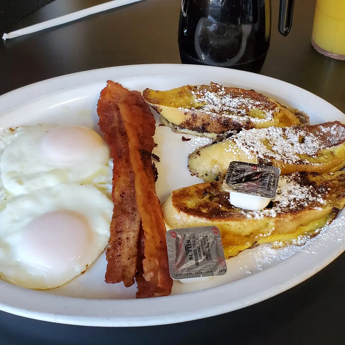Allin's Big Breakfast