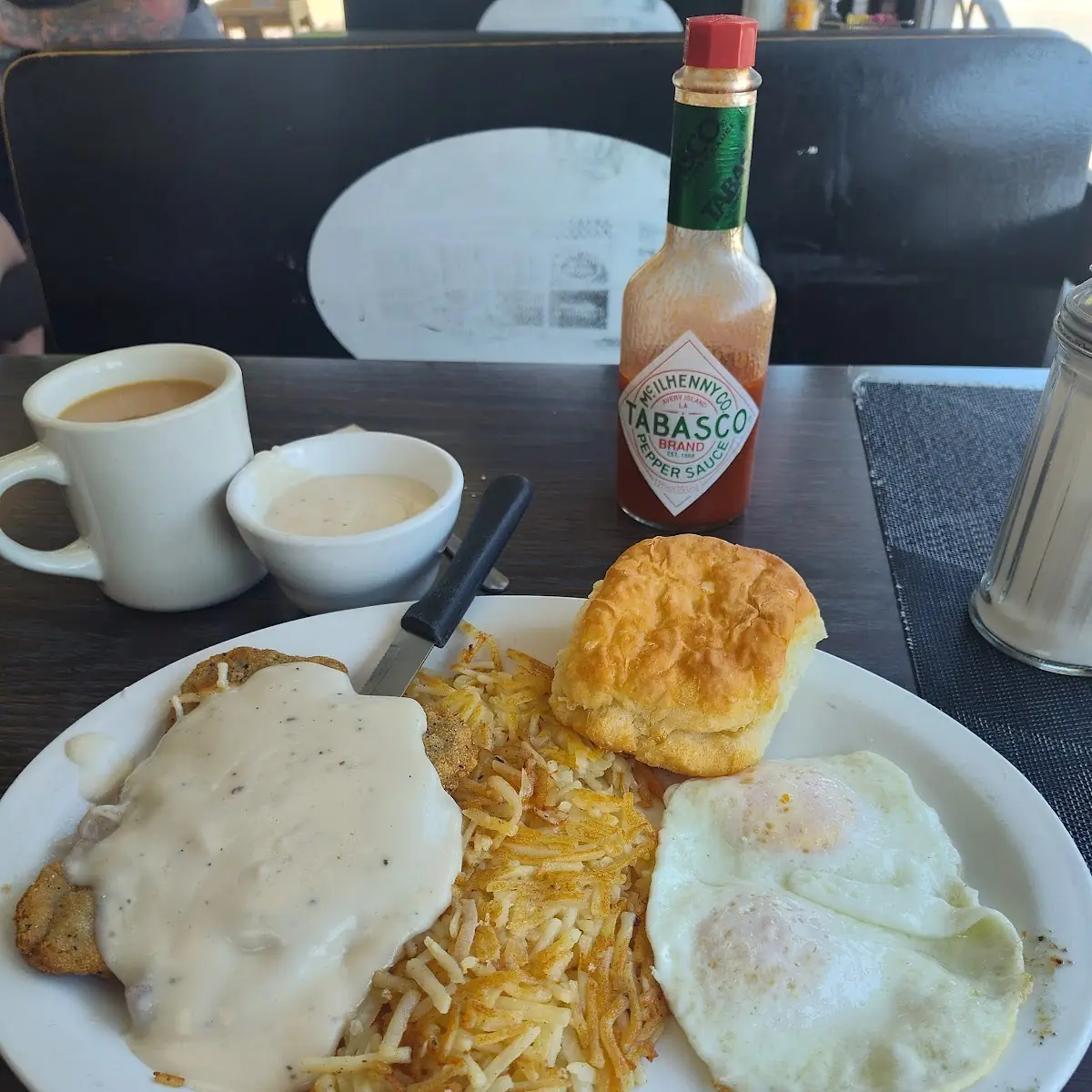 Chicken Fried Steak