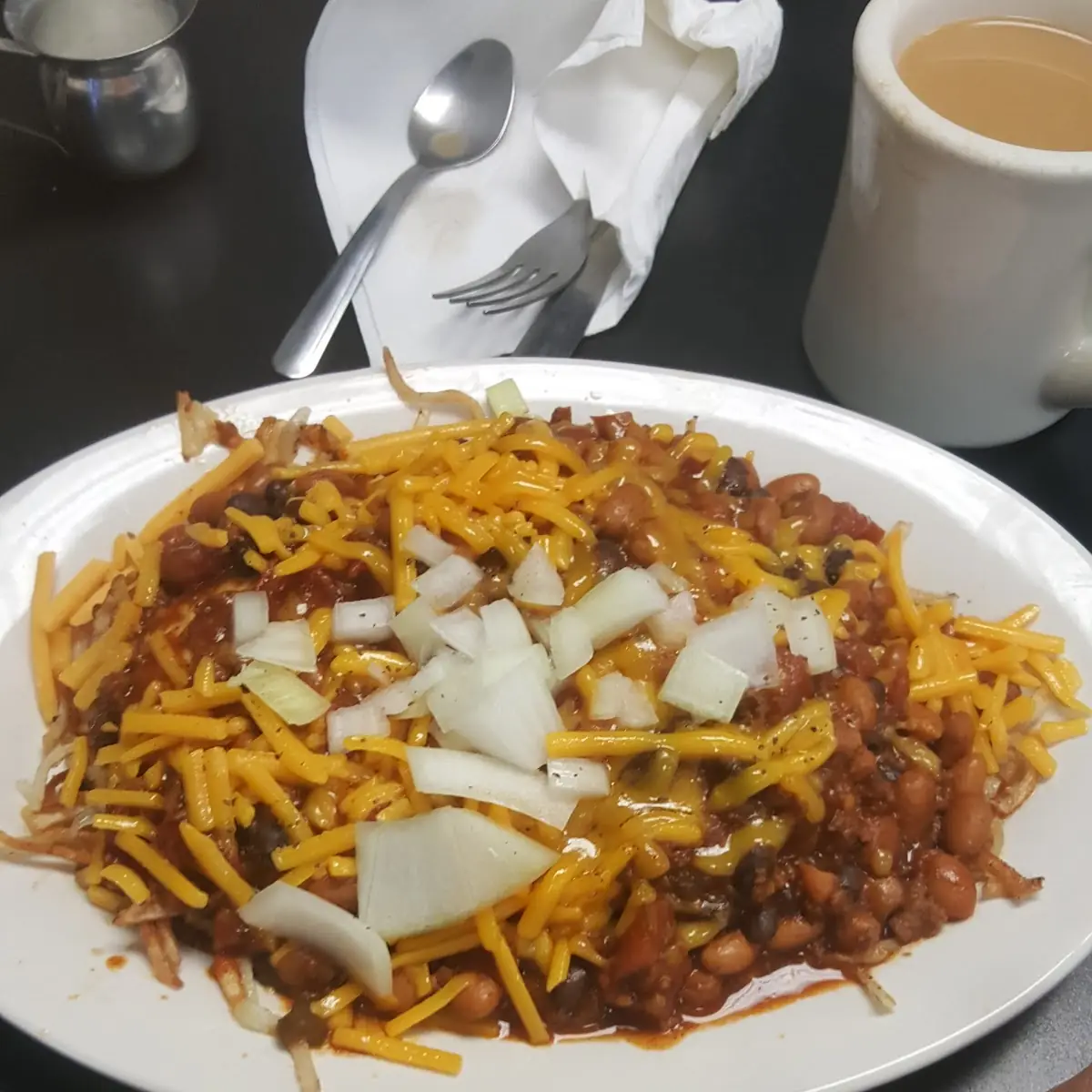 Chili Cheese