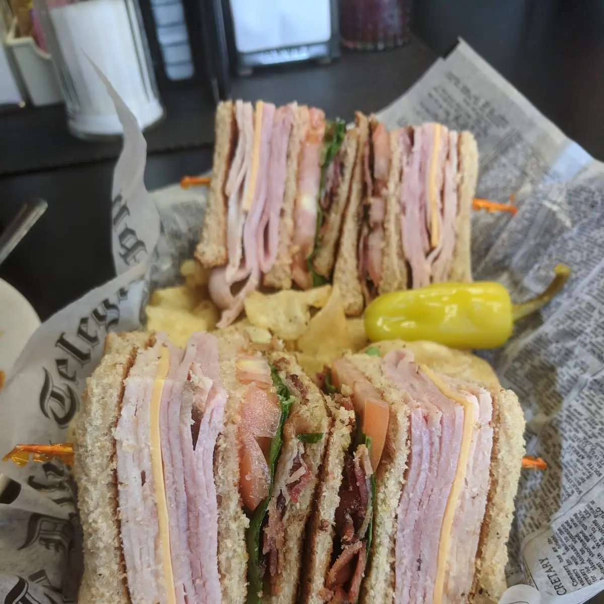 Club Sandwich