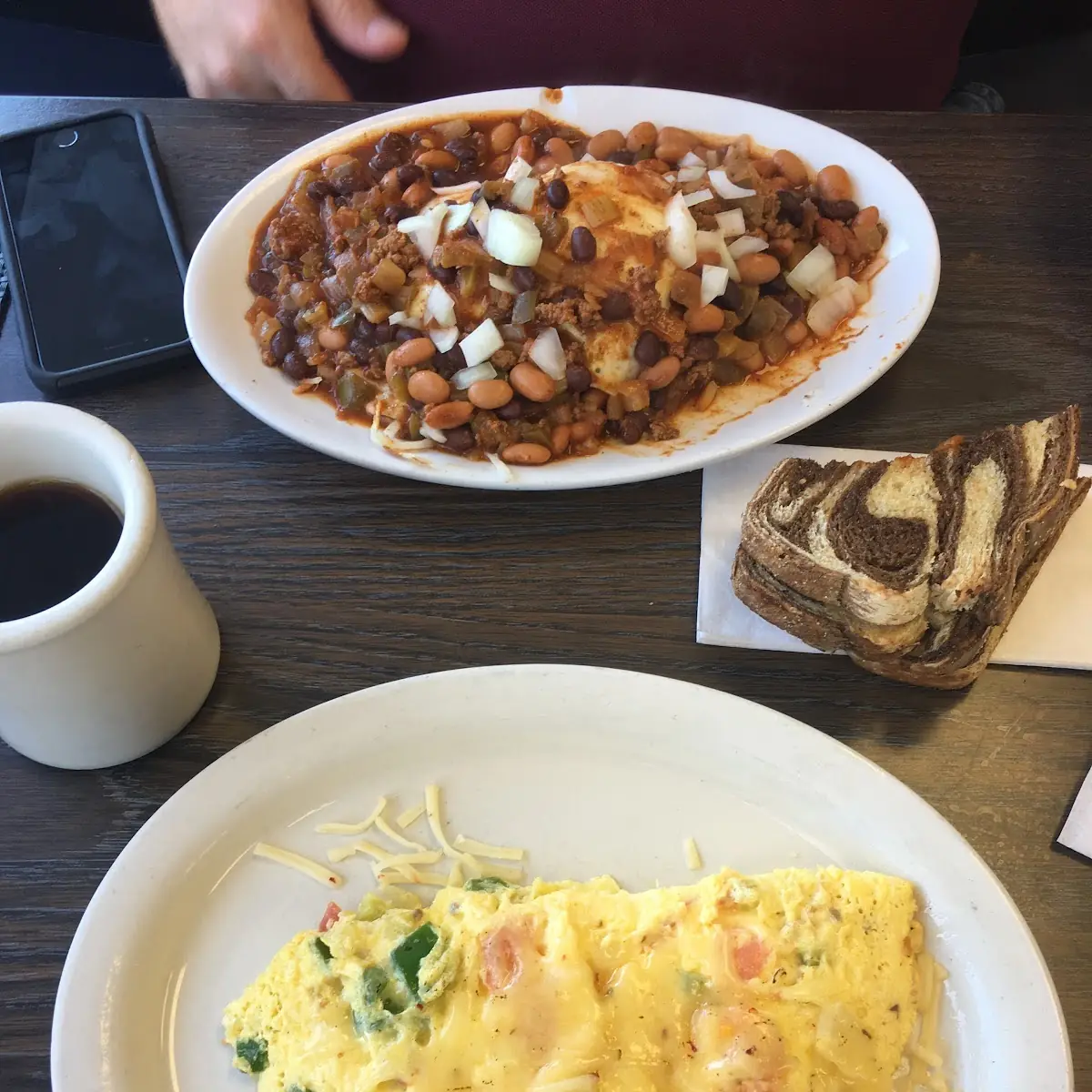 Denver Omelet
