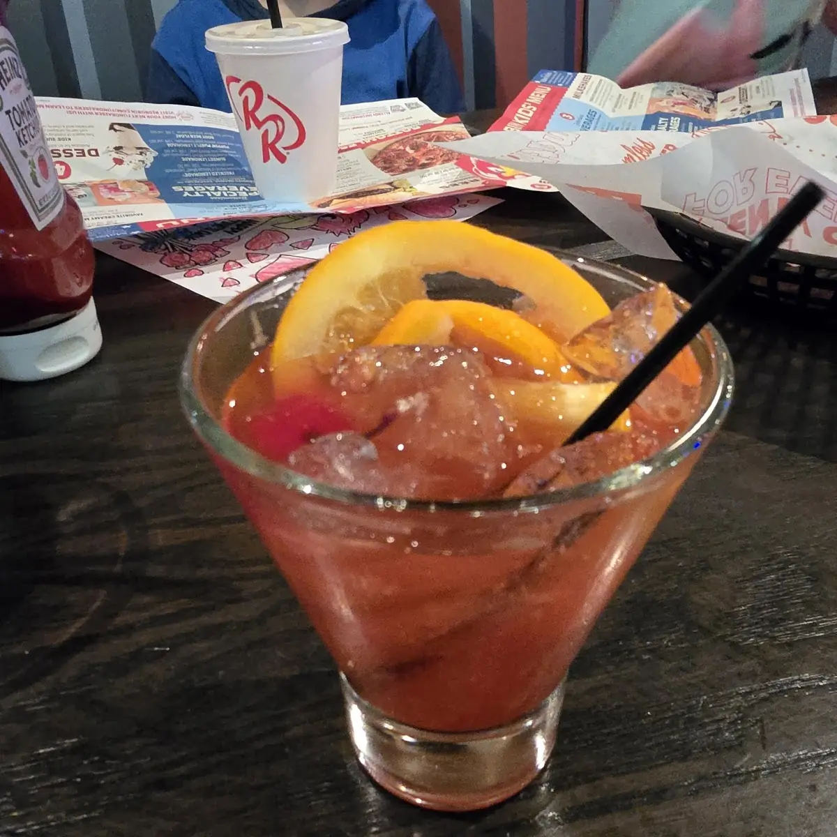 Old Fashioned