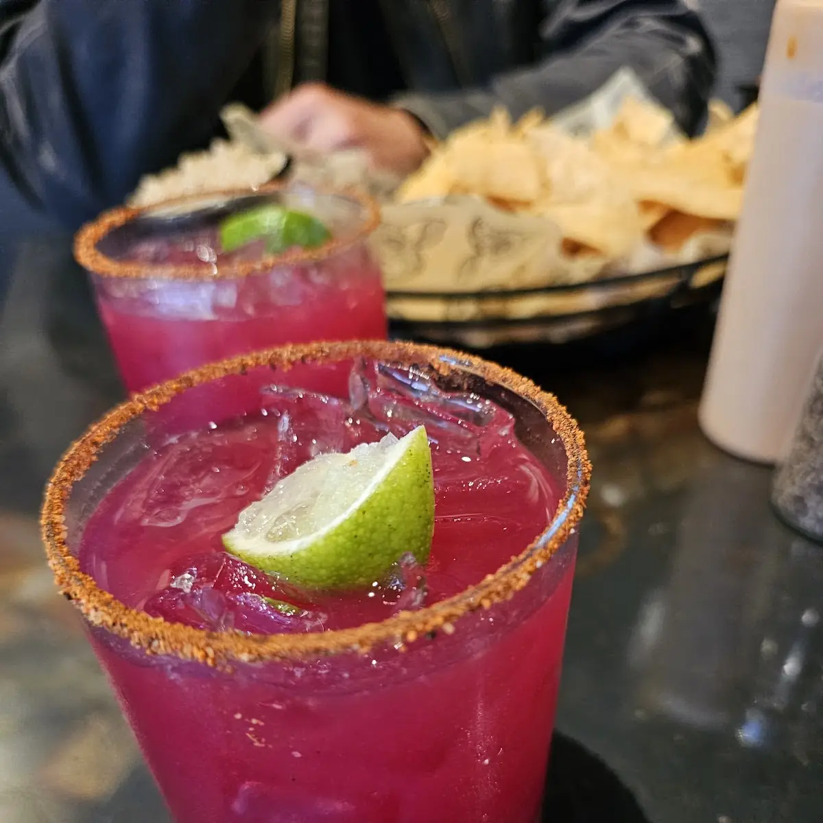 Prickly Pear Margarita