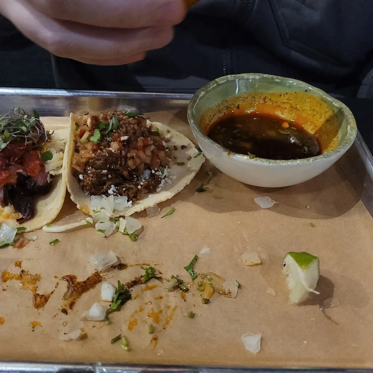 Street Tacos