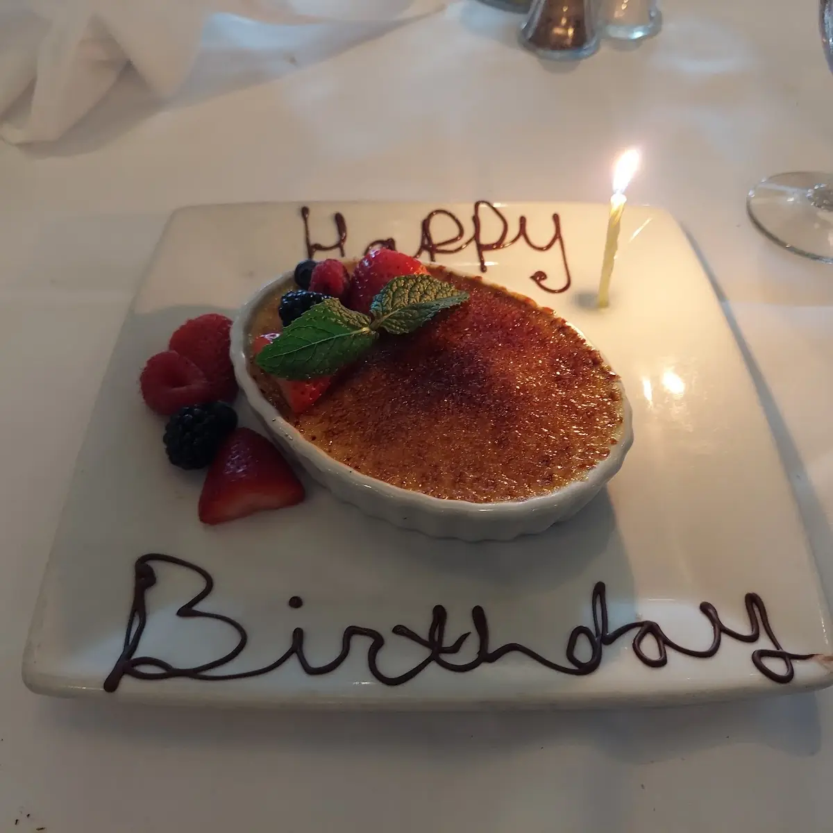 Happy Birthday Cheesecake