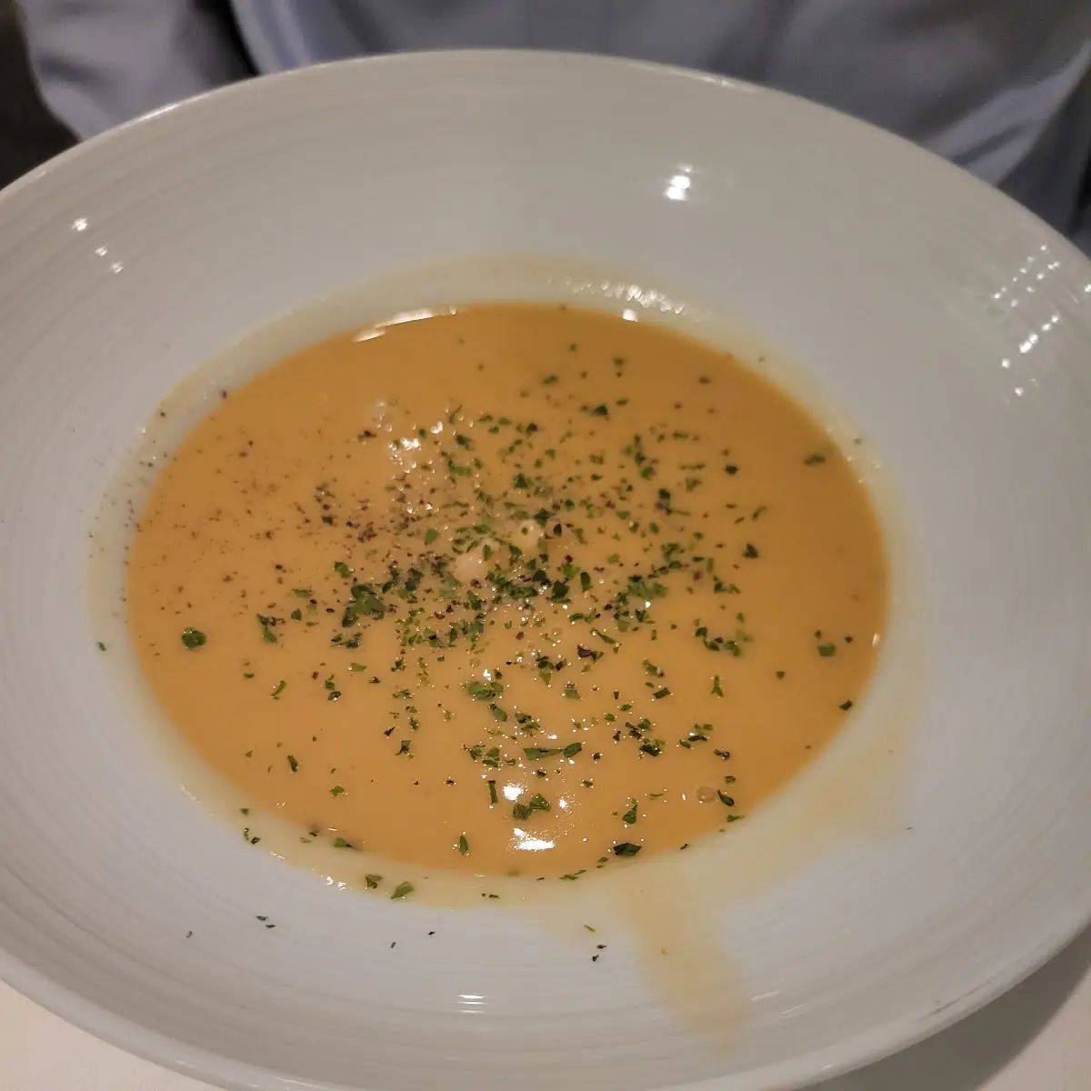 Lobster Bisque