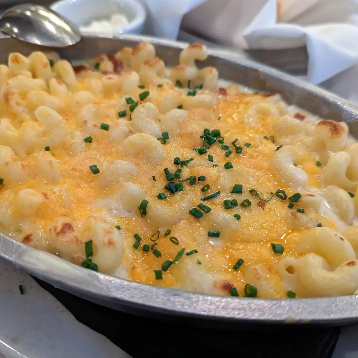 Lobster Mac & Cheese