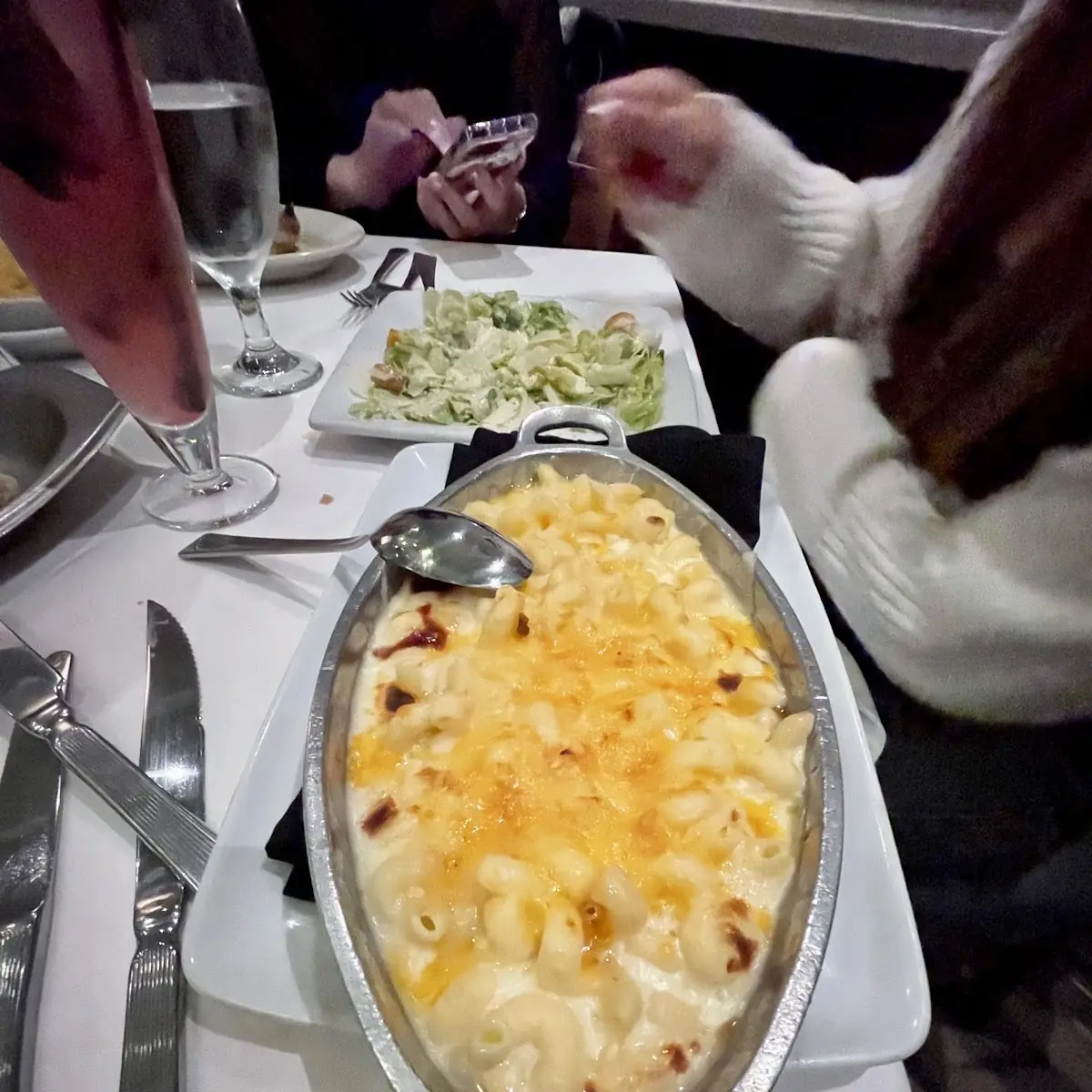 Mac N Cheese