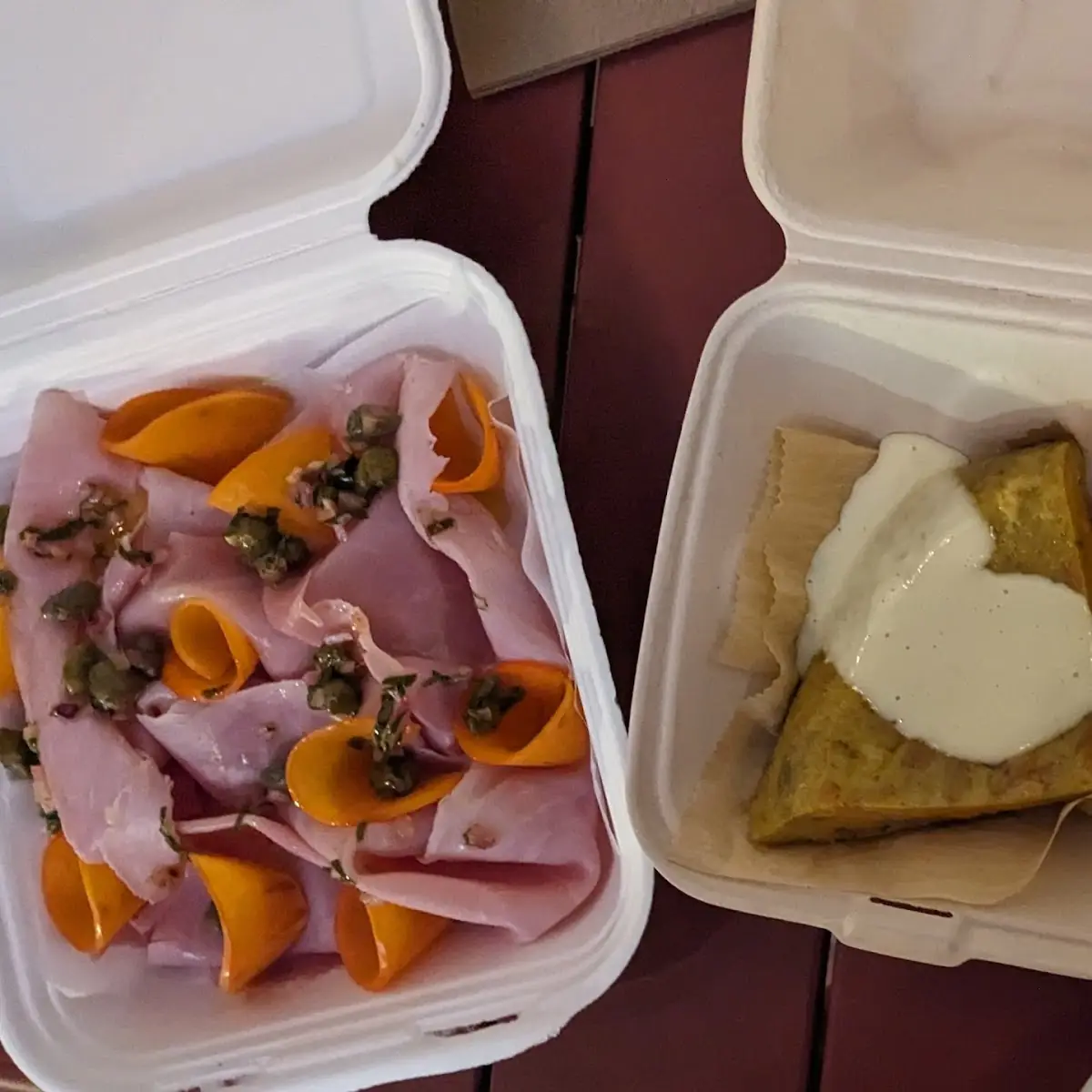 Smoked Salmon