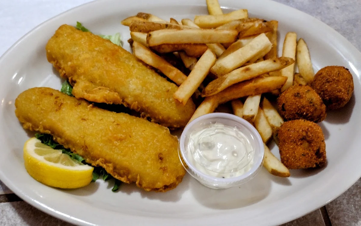 Fish and Chips