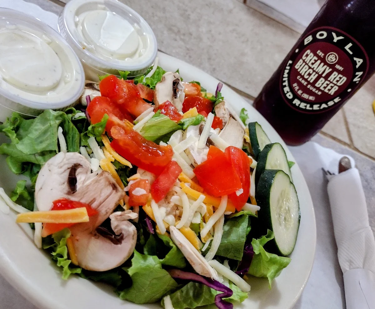 Side Salad