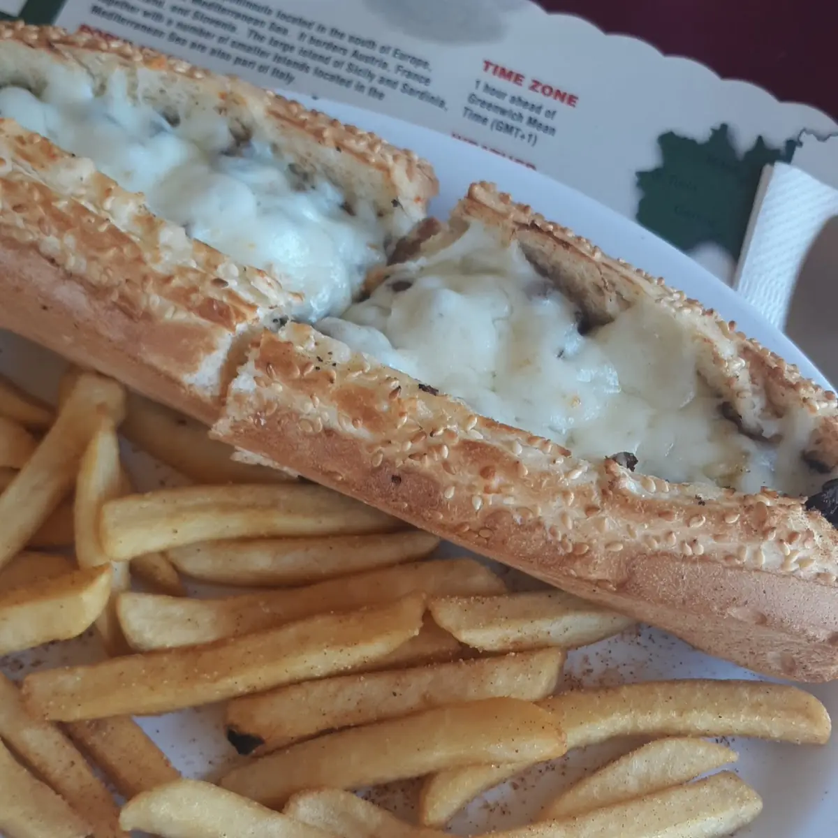 Meatball Sub