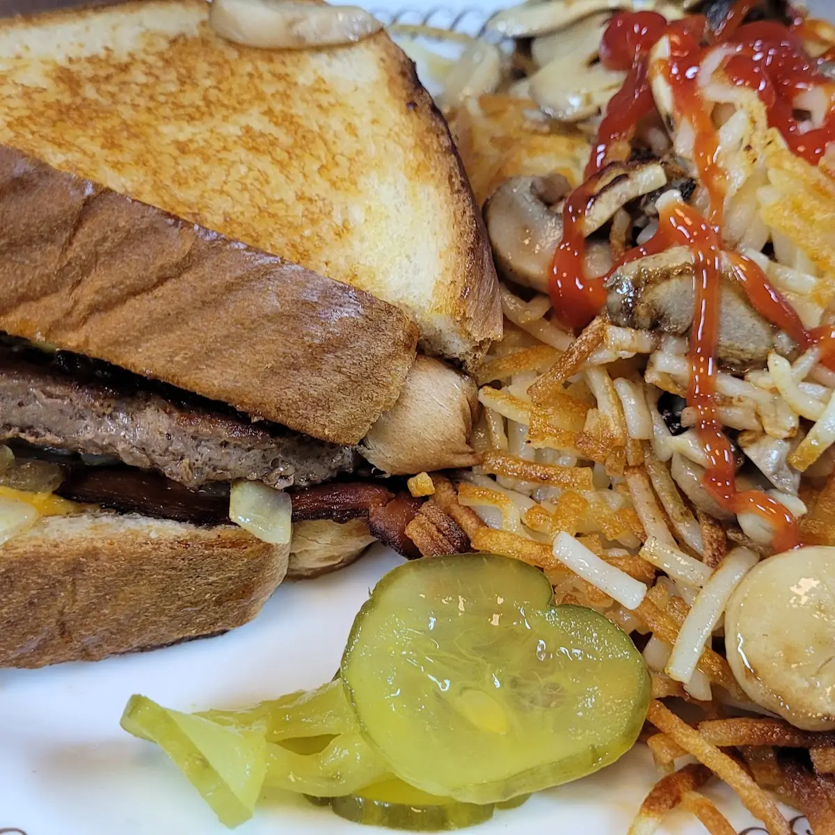 Patty Melt