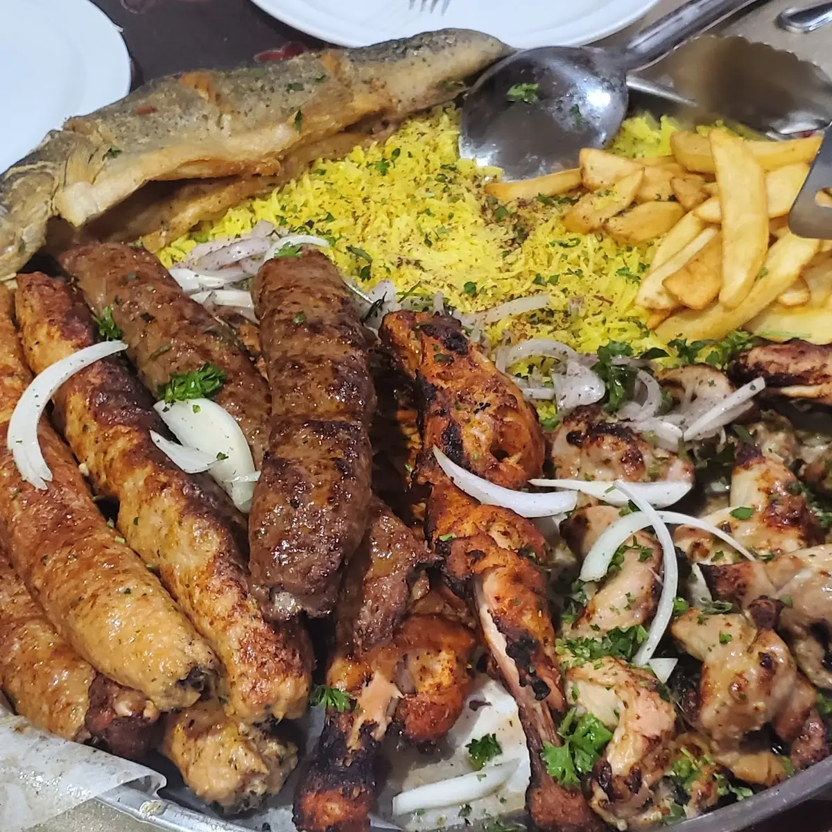 Mix Grill