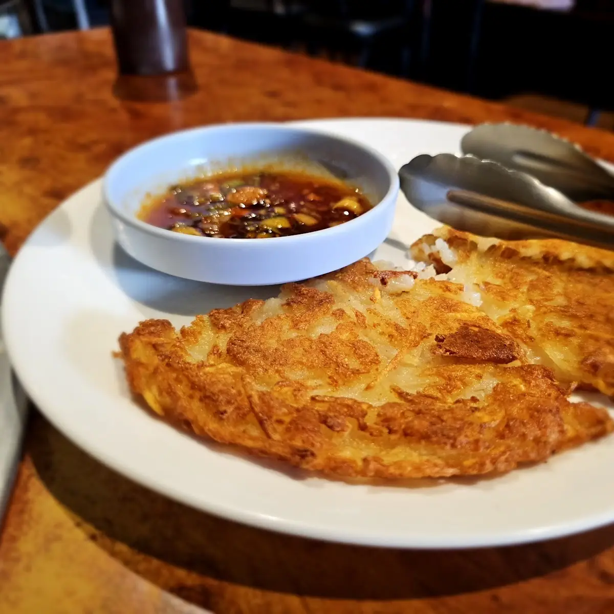Kimchi-Pajeon