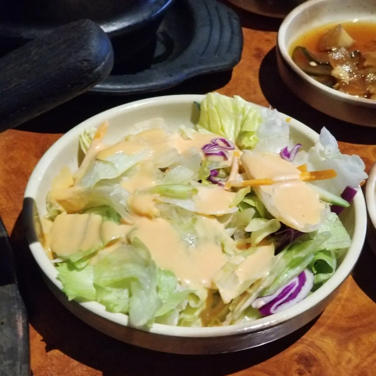 Salad Dressing