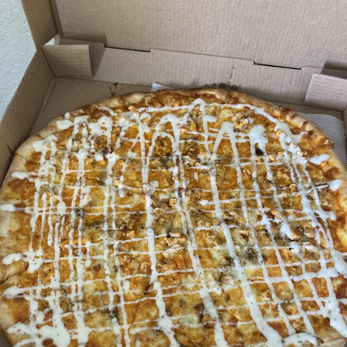 10" Cauliflower Crust Pizza