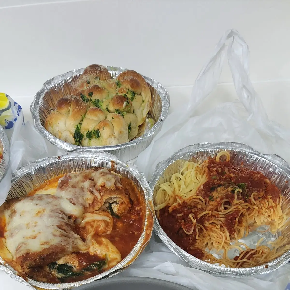 Eggplant Rollatini