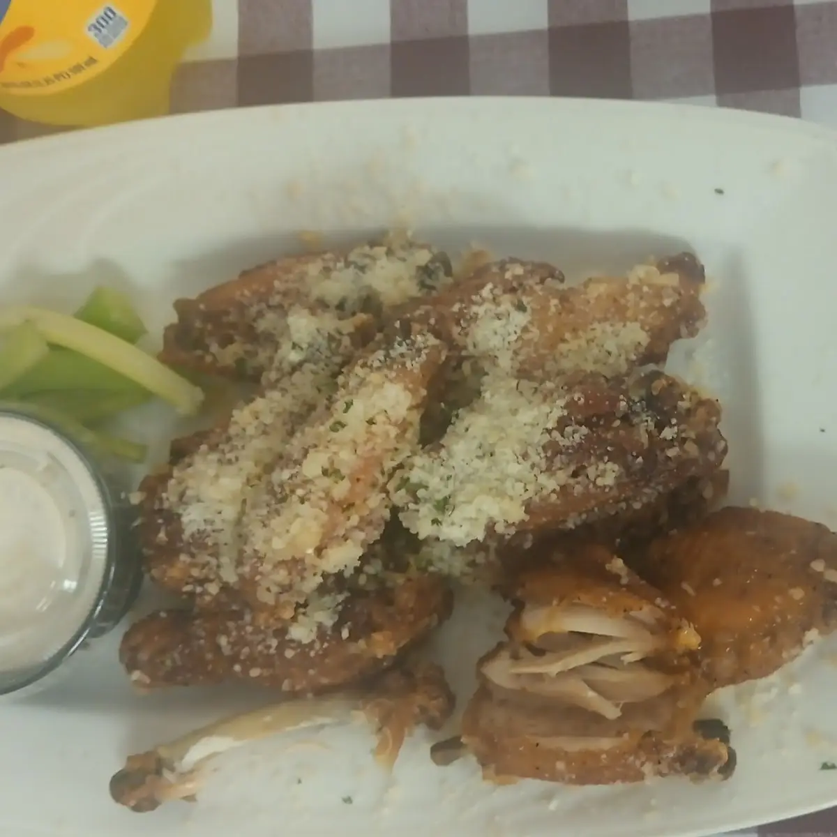 Garlic Parm