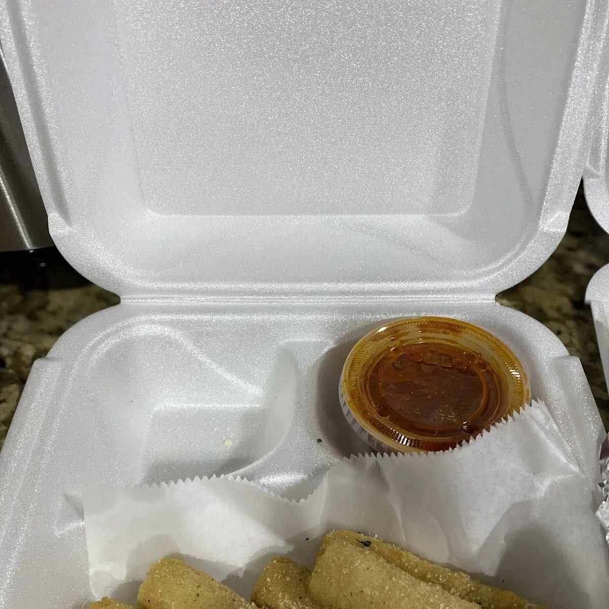 Mozzarella Sticks