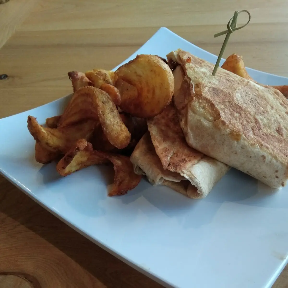 Chicken Wrap